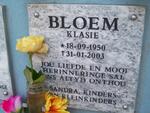 BLOEM Klasie 1950-2003
