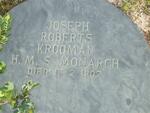 ROBERTS Joseph -1902