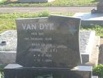 DYK C.J.F., van 1936-1994