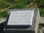 MOSTERT C.H. 1913-1971