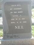 NEL Izak A. 1901-1968