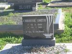 SMITH Chrissie 1909-1991