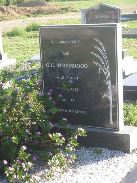 STAMROOD G.C. 1921-1999