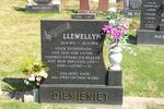 DIEMIENIET Llewellyn 1971-1994