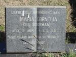 HATTINGH Christiaan Arnoldus 1916-1977 & Maria Cornelia SCHOEMAN 1912-1981_3