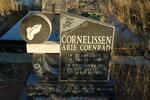 CORNELISSEN Arie Coenrad 1975-1997