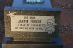 FOUCHE Jannie 1967-1967