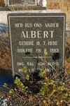 ? Albert 1930-1993