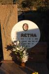 ? Retha 1945-1995