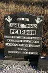 PEARSON James Thomas 1888-1913