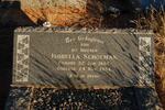 SCHOEMAN Isobella 1865-1954