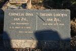 ZYL Theunis Lodewyk, van 1856-1946 & Cornelia Dina BADENHORST 1863-1942