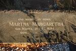 KRUGER Johannes Hendrik 1885-1964 & Martha Margaretha MARITZ 1894-1990