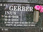 GERBER Inus 1959-2001
