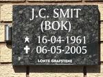 SMIT J.C. 1961-2005