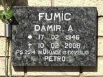 FUMIC Damir A. 1946-2008