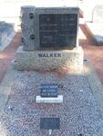 WALKER Isabel nee WEISS 1888-1966 :: WALKER Sonny :: WALKER Christiaan George 1918-1988