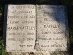 GAFFLEY William 1901-1982 & Maria 1902-1966