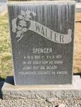 SPENCER Walter 1919-1971