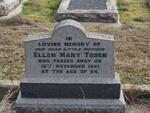 TOSEN Ellen Mary -1941
