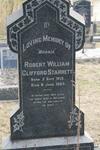 STARRETT Robert William Clifford 1915-1934