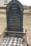 THOMPSON Johanna Margaret Elizabeth 1879-1941