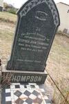 THOMPSON Stephen John 1880-1942