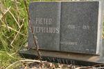 VENTER Pieter Stephanus 1900-1971