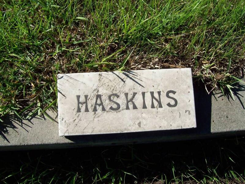 HASKINS