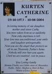 KURTEN Catherine 1973-2004