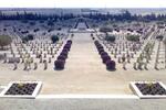  4. Overview of the El Alamein Cemetery
