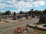 Western Cape, WORCESTER, De Wet Cemetery, Gate 2, NG Kerk