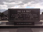 BAT Danie, de la 1904-1988 & Bessie 1909-1982