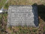ADENDORFF Ruby Alice Irene 1886-1969