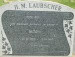 LAUBSCHER H.M 1933-1965