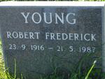 YOUNG Robert Frederick 1916-1987