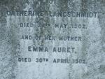 LANGSCHMIDT Catherine -1902 :: AURET Emma -1902