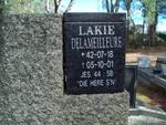 DELAMEILLEURE Lakie 1942-2005