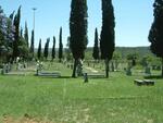 1. Alicedale Cemetery Overview