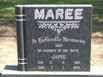 MAREE Japie 1915-1975