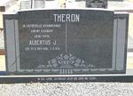 THERON Albertus J. 1924-1976