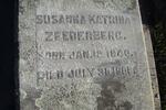 ZEERDERBERG Susanna Katrina 1840-1908