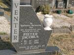 VENTER Pieter Jacobus 1927-1999