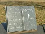 ? Andre 1949-1988