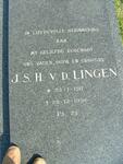 LINGEN J.S.H., v.d. 1911-1996