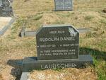 LAUBSCHER Rudolph Daniel 1950-1999