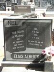 NEL Elias Albertus 1942 1979