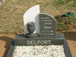 DELPORT Deon 1984-2002