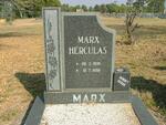 MARX Herculas 1930-1988