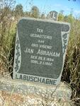 LABUSCHAGNE Jan Abraham 1894-1952